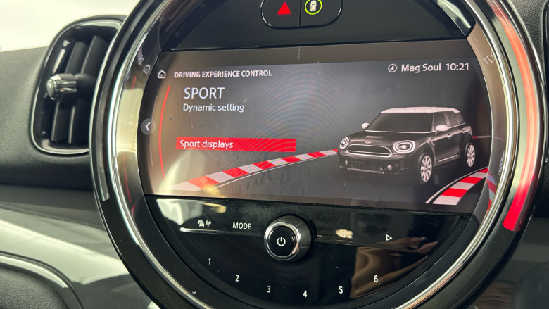 MINI Countryman 1.5 C Classic 5dr Auto Petrol Hatchback